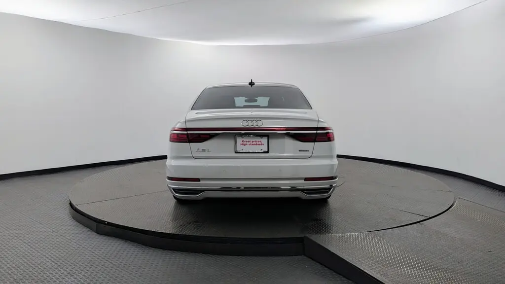 2019 AUDI A8 L photo 6