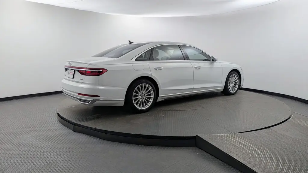 2019 AUDI A8 L photo 7
