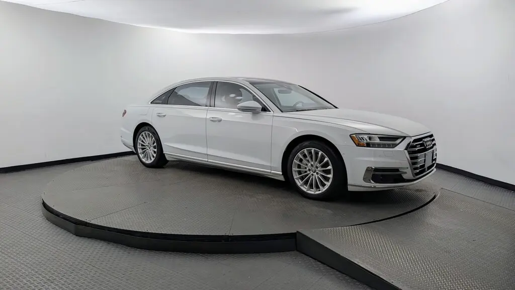 2019 AUDI A8 L photo 10