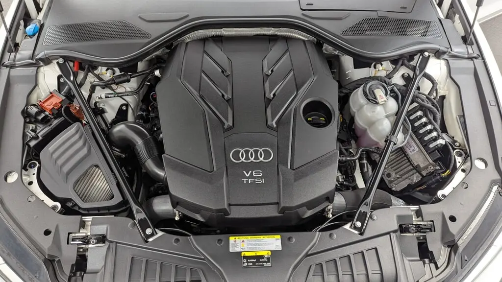 2019 AUDI A8 L photo 34