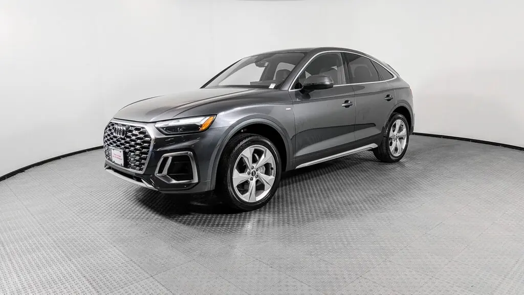 Florida Fine Cars - Used AUDI Q5 SPORTBACK 2023 ORLANDO S LINE PREMIUM PLUS
