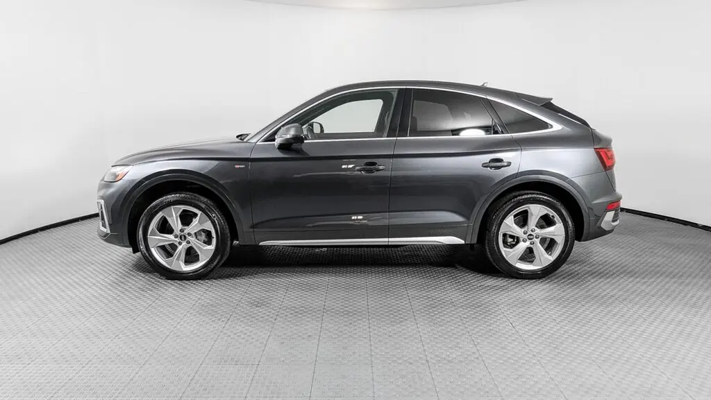 Florida Fine Cars - Used AUDI Q5 SPORTBACK 2023 ORLANDO S LINE PREMIUM PLUS