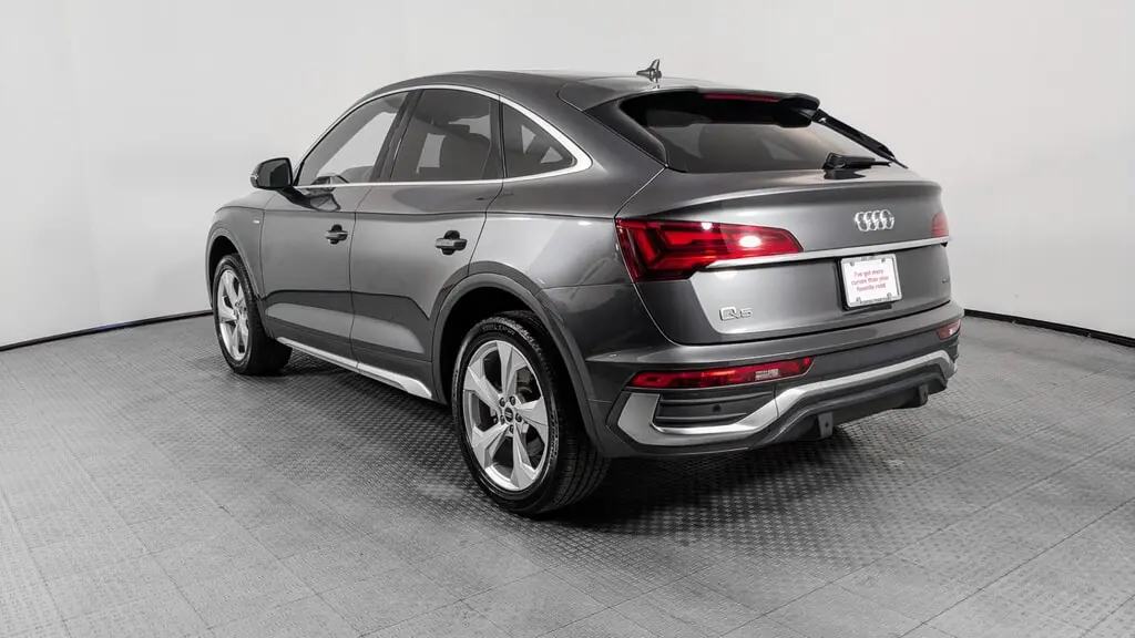 Florida Fine Cars - Used AUDI Q5 SPORTBACK 2023 ORLANDO S LINE PREMIUM PLUS