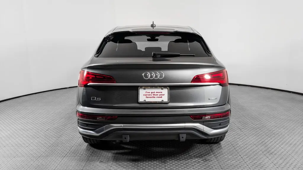 Florida Fine Cars - Used AUDI Q5 SPORTBACK 2023 ORLANDO S LINE PREMIUM PLUS