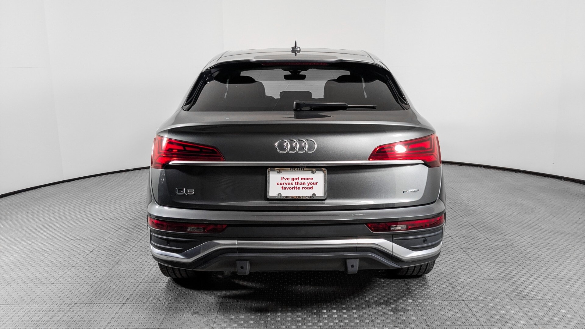 Florida Fine Cars - Used vehicle - SUV AUDI Q5 SPORTBACK 2023