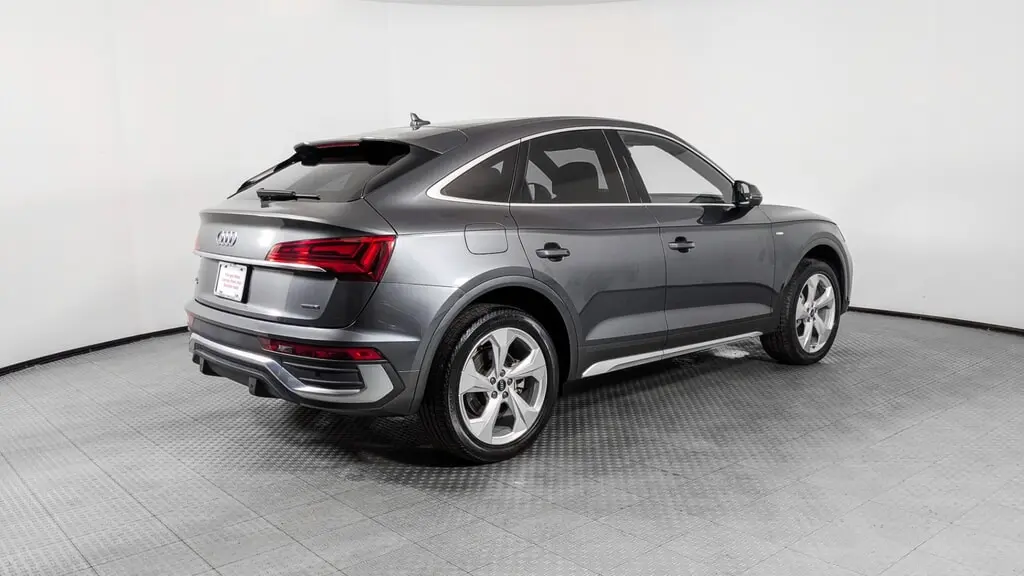 Florida Fine Cars - Used AUDI Q5 SPORTBACK 2023 ORLANDO S LINE PREMIUM PLUS