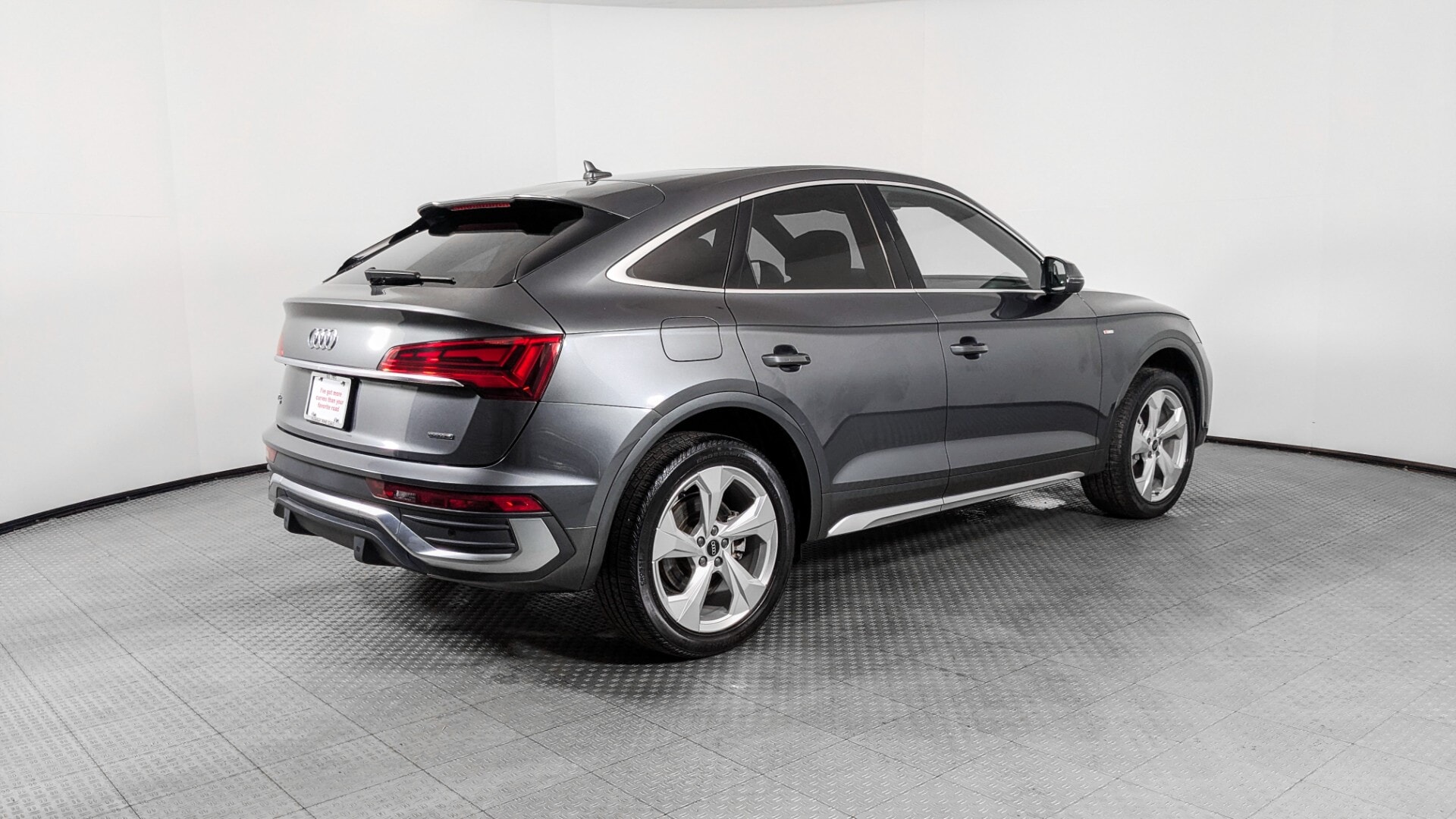 Florida Fine Cars - Used vehicle - SUV AUDI Q5 SPORTBACK 2023