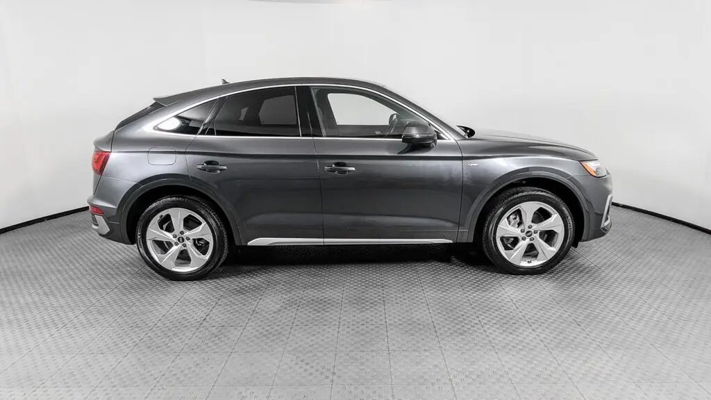Florida Fine Cars - Used AUDI Q5 SPORTBACK 2023 ORLANDO S LINE PREMIUM PLUS