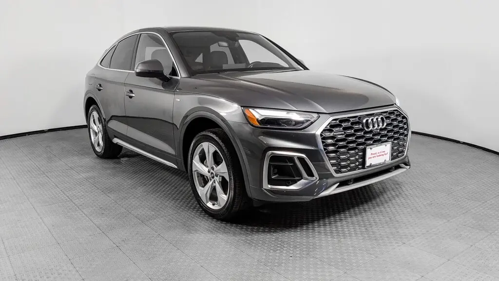 Florida Fine Cars - Used AUDI Q5 SPORTBACK 2023 ORLANDO S LINE PREMIUM PLUS