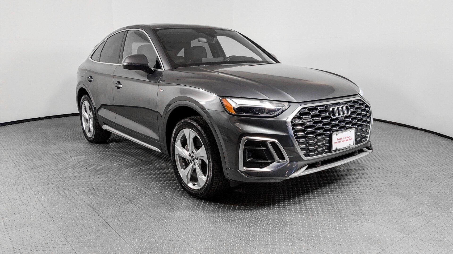 Florida Fine Cars - Used vehicle - SUV AUDI Q5 SPORTBACK 2023