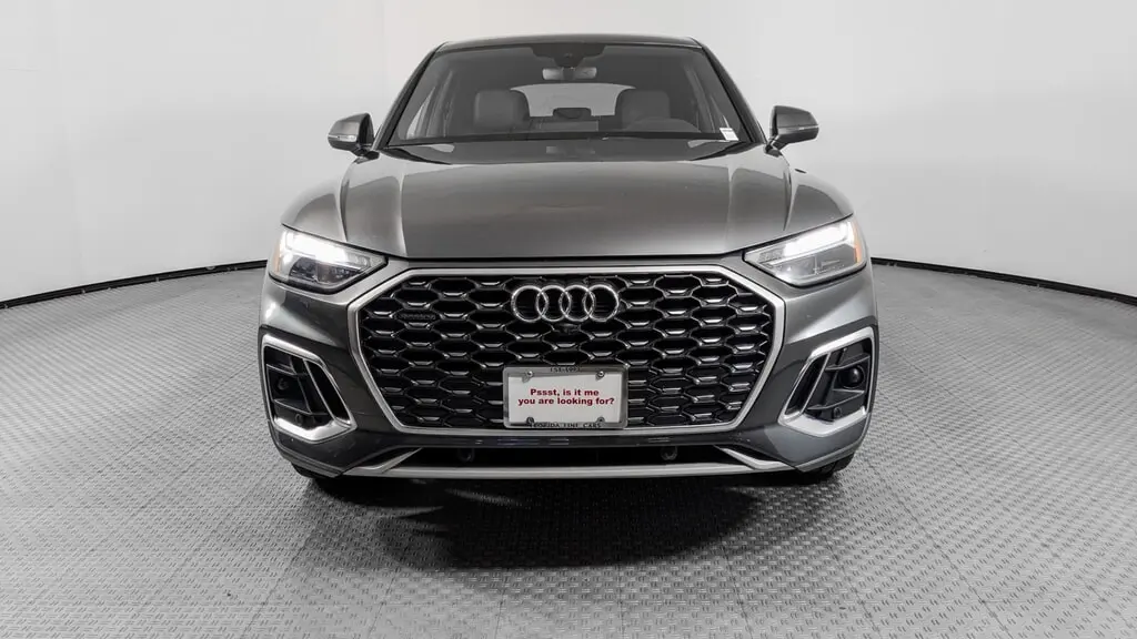 Florida Fine Cars - Used AUDI Q5 SPORTBACK 2023 ORLANDO S LINE PREMIUM PLUS