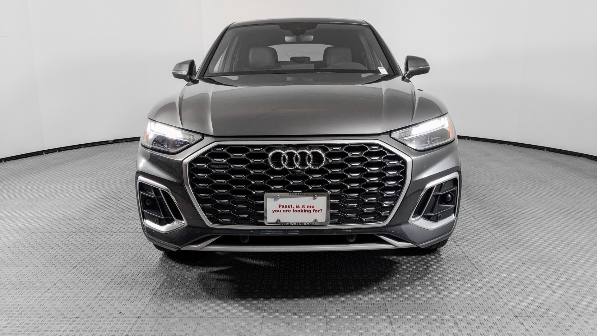 Florida Fine Cars - Used vehicle - SUV AUDI Q5 SPORTBACK 2023