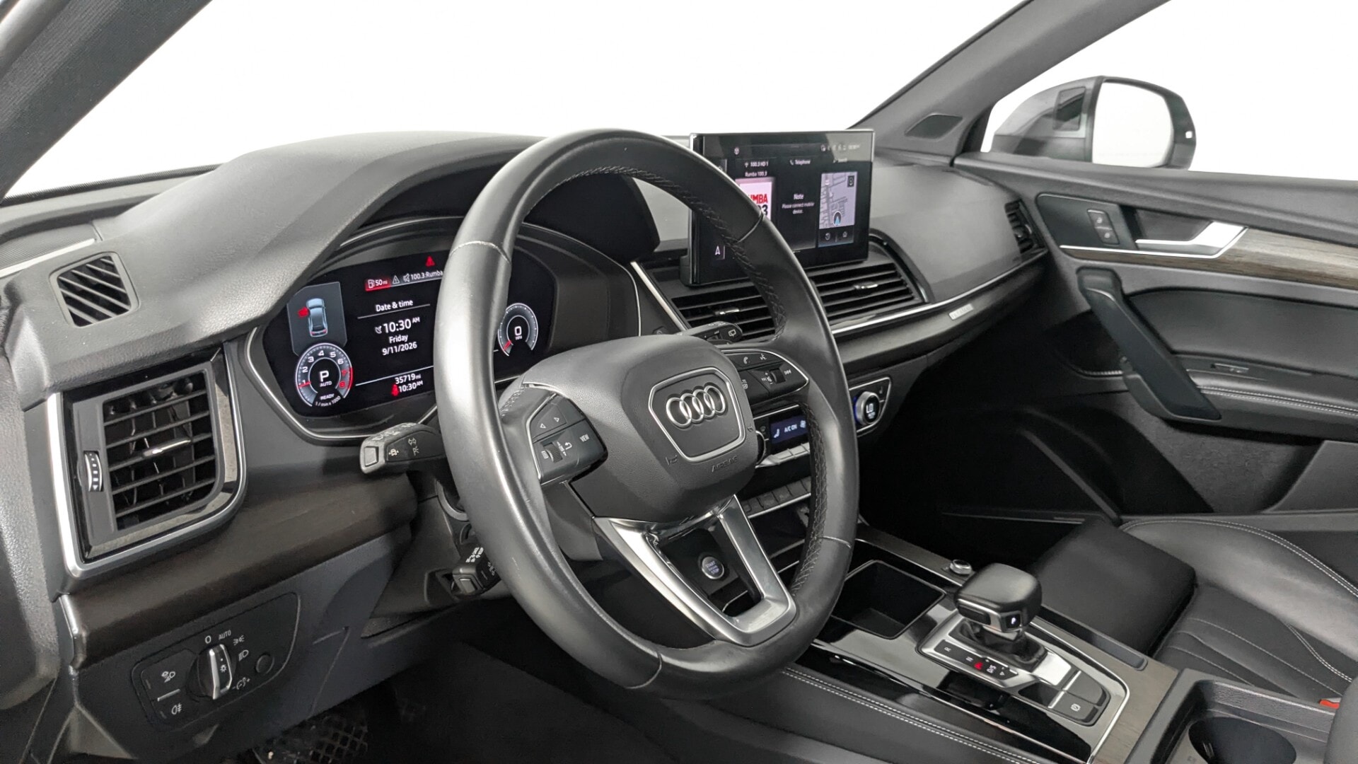 Florida Fine Cars - Used vehicle - SUV AUDI Q5 SPORTBACK 2023
