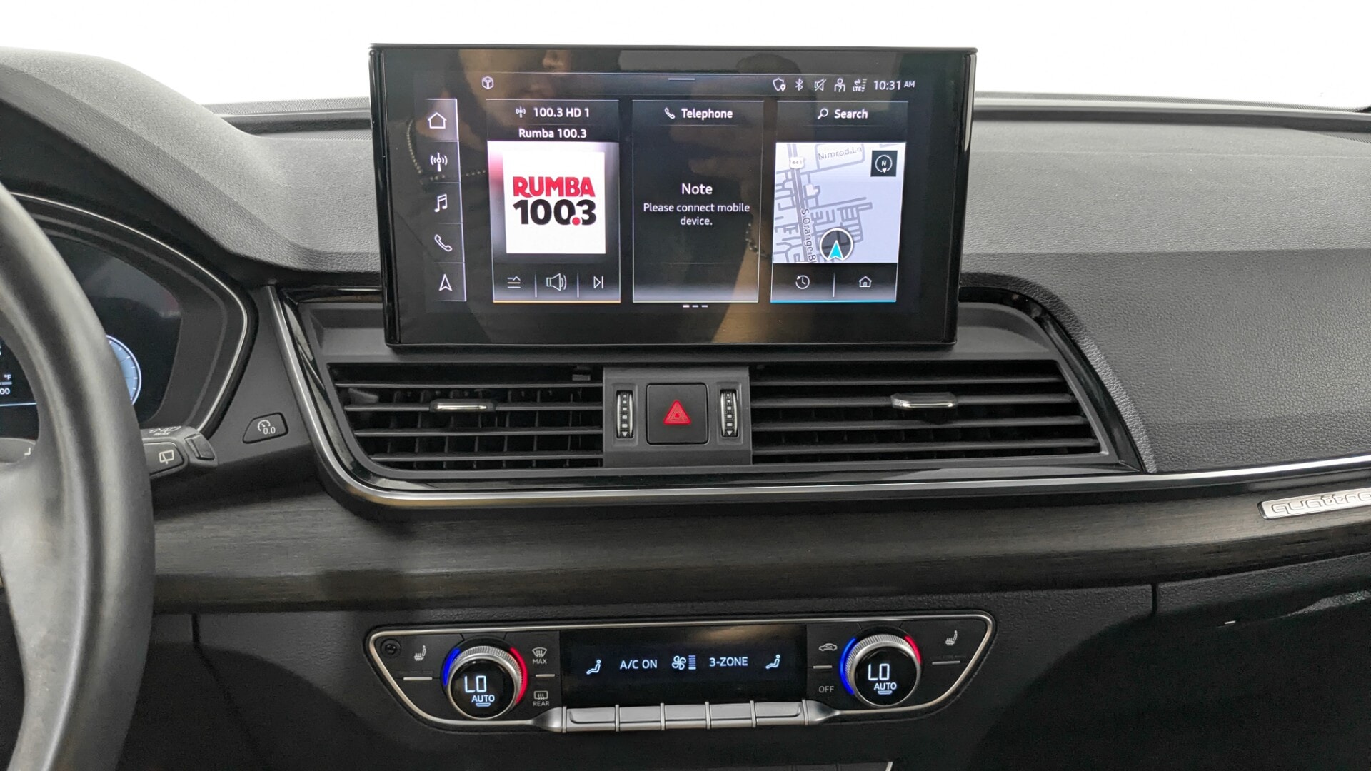 Florida Fine Cars - Used vehicle - SUV AUDI Q5 SPORTBACK 2023