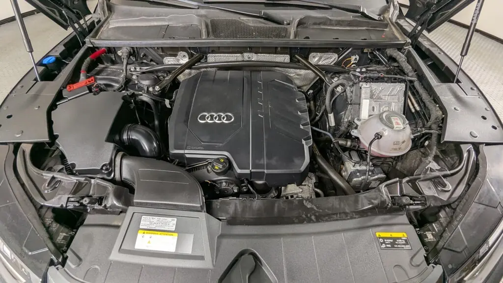 Florida Fine Cars - Used AUDI Q5 SPORTBACK 2023 ORLANDO S LINE PREMIUM PLUS