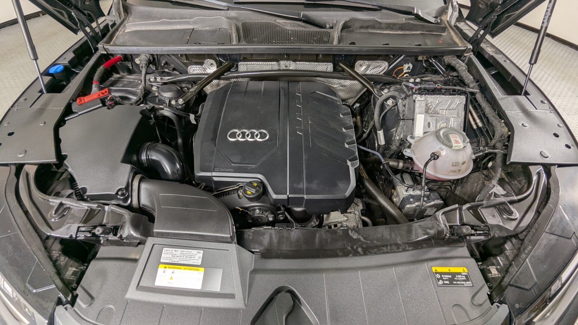 Florida Fine Cars - Used vehicle - SUV AUDI Q5 SPORTBACK 2023