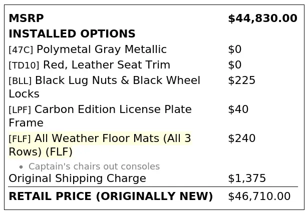 Florida Fine Cars - Used MAZDA CX-9 2023 ORLANDO CARBON EDITION