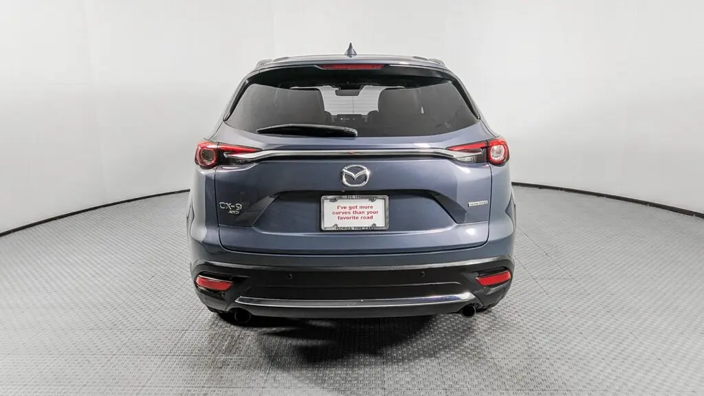 Florida Fine Cars - Used MAZDA CX-9 2023 ORLANDO CARBON EDITION