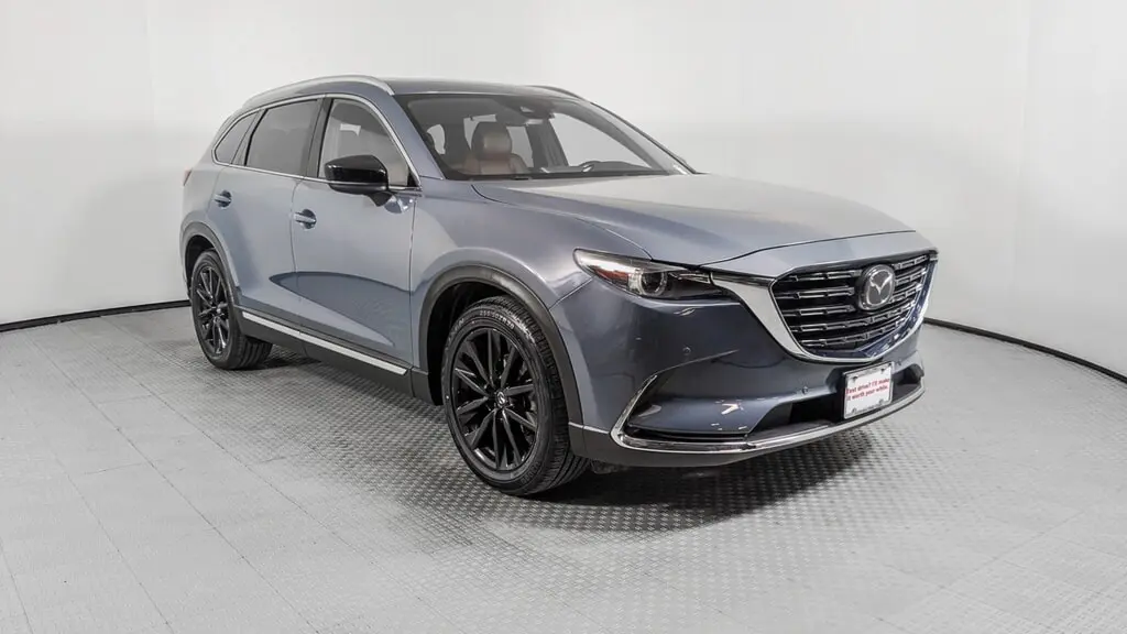 Florida Fine Cars - Used MAZDA CX-9 2023 ORLANDO CARBON EDITION