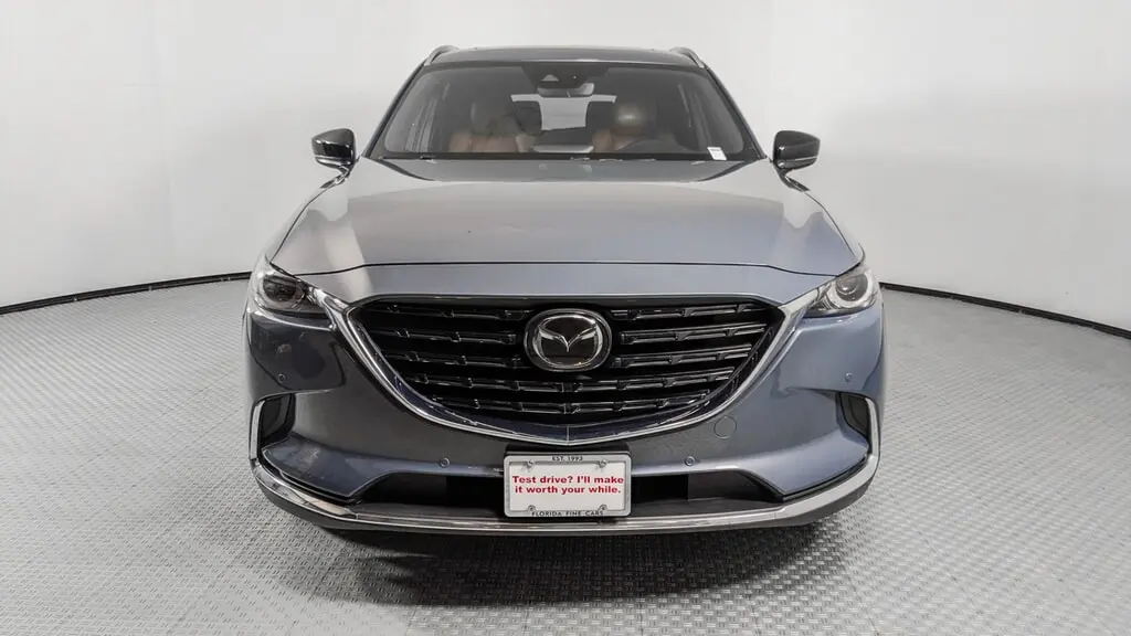 Florida Fine Cars - Used MAZDA CX-9 2023 ORLANDO CARBON EDITION