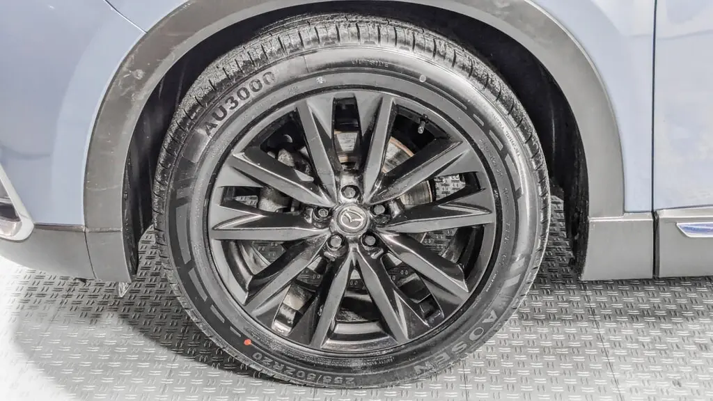 Florida Fine Cars - Used MAZDA CX-9 2023 ORLANDO CARBON EDITION