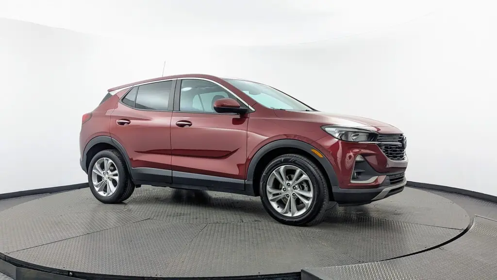 Florida Fine Cars - Used BUICK ENCORE GX 2023 MARGATE PREFERRED