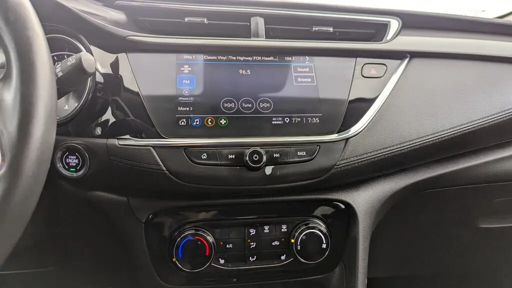 Florida Fine Cars - Used BUICK ENCORE GX 2023 MARGATE PREFERRED
