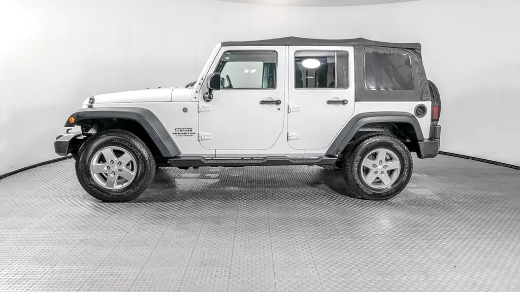 Florida Fine Cars - Used JEEP WRANGLER UNLIMITED 2015 ORLANDO SPORT