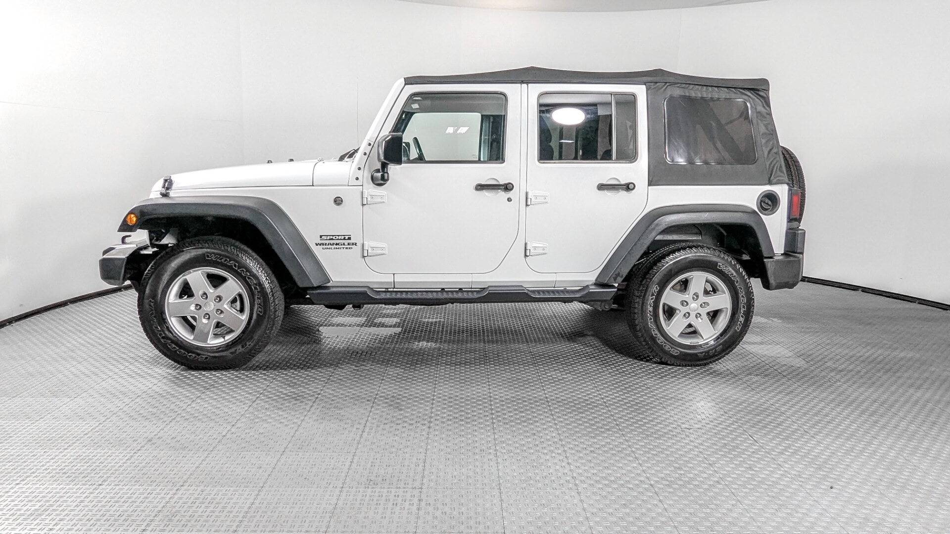 Florida Fine Cars - Used vehicle - SUV JEEP WRANGLER UNLIMITED 2015