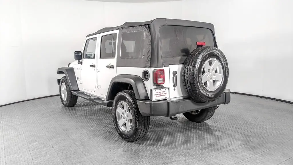 Florida Fine Cars - Used JEEP WRANGLER UNLIMITED 2015 ORLANDO SPORT