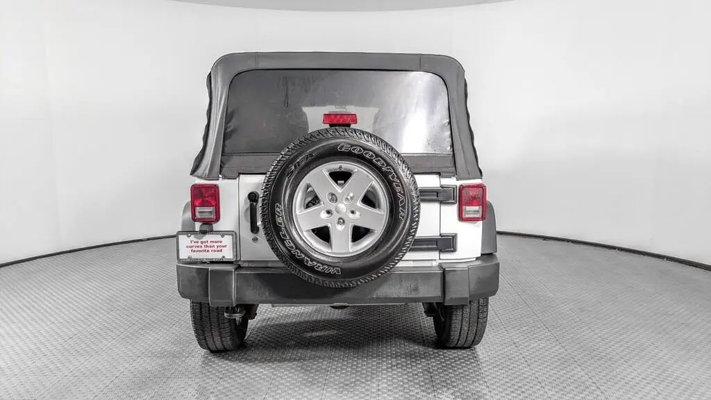 Florida Fine Cars - Used JEEP WRANGLER UNLIMITED 2015 ORLANDO SPORT