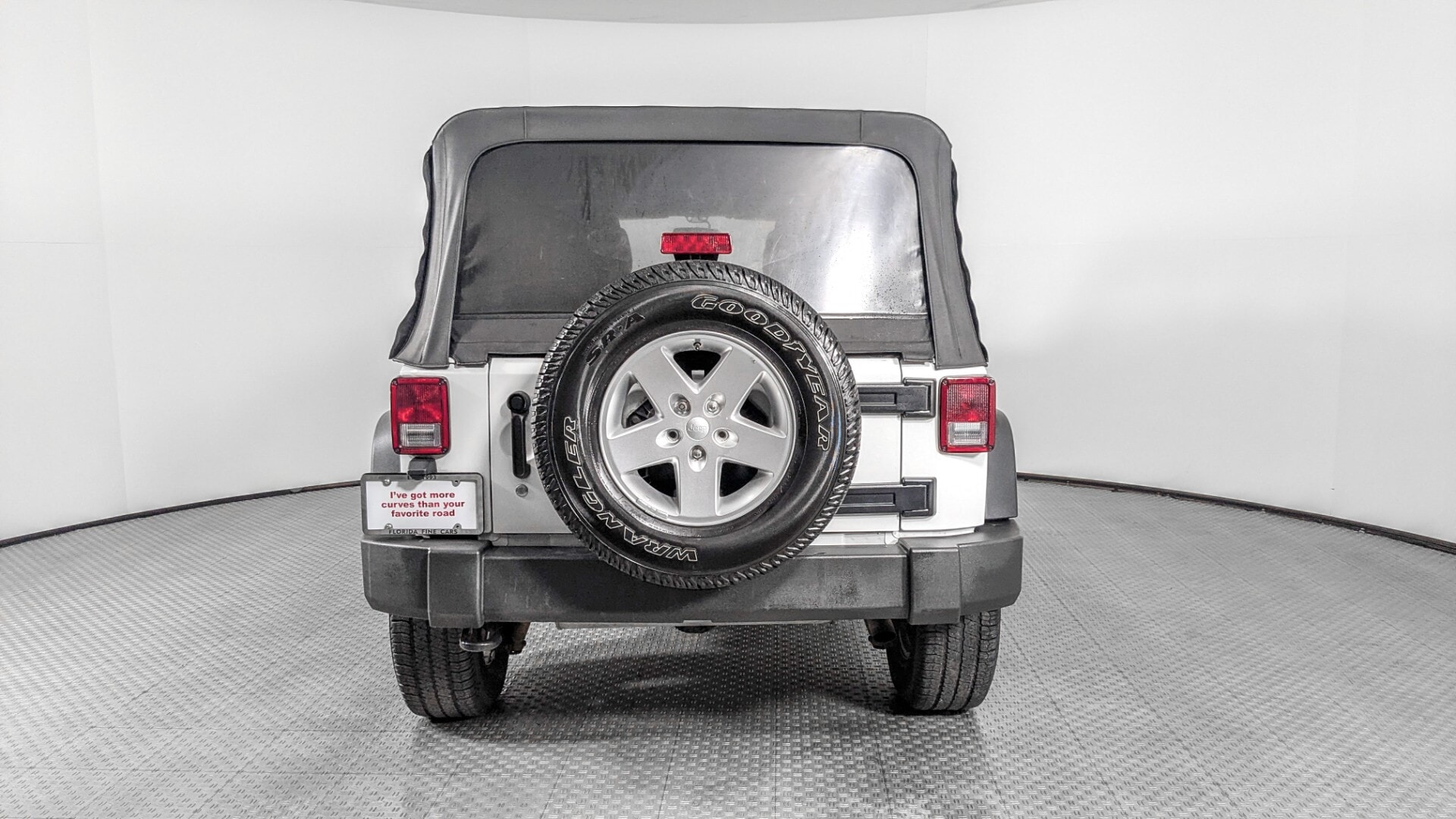 Florida Fine Cars - Used vehicle - SUV JEEP WRANGLER UNLIMITED 2015