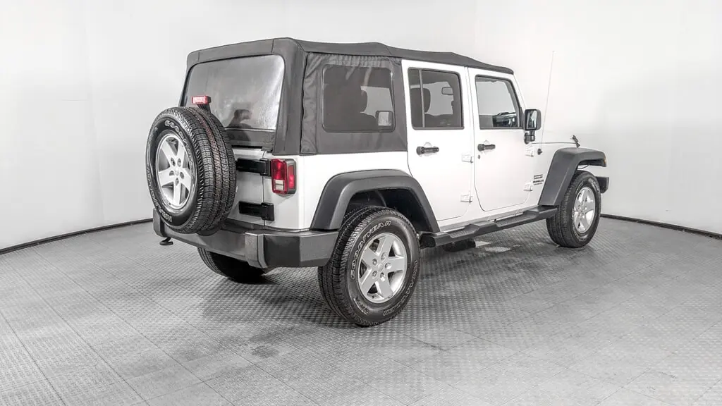 Florida Fine Cars - Used JEEP WRANGLER UNLIMITED 2015 ORLANDO SPORT