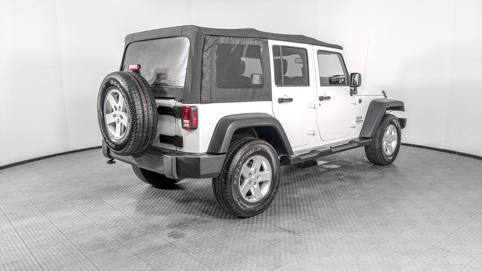 Florida Fine Cars - Used vehicle - SUV JEEP WRANGLER UNLIMITED 2015