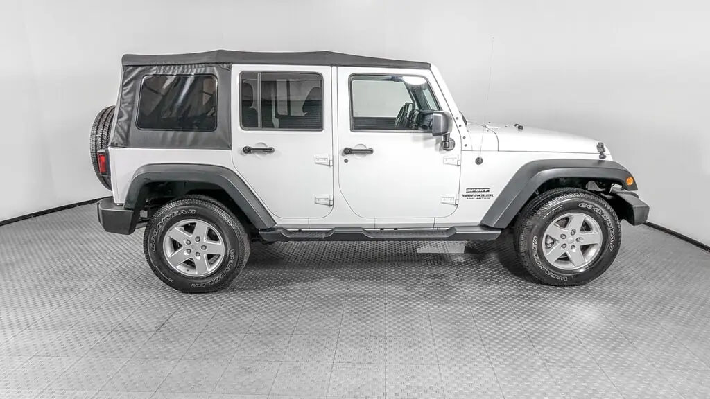 Florida Fine Cars - Used JEEP WRANGLER UNLIMITED 2015 ORLANDO SPORT