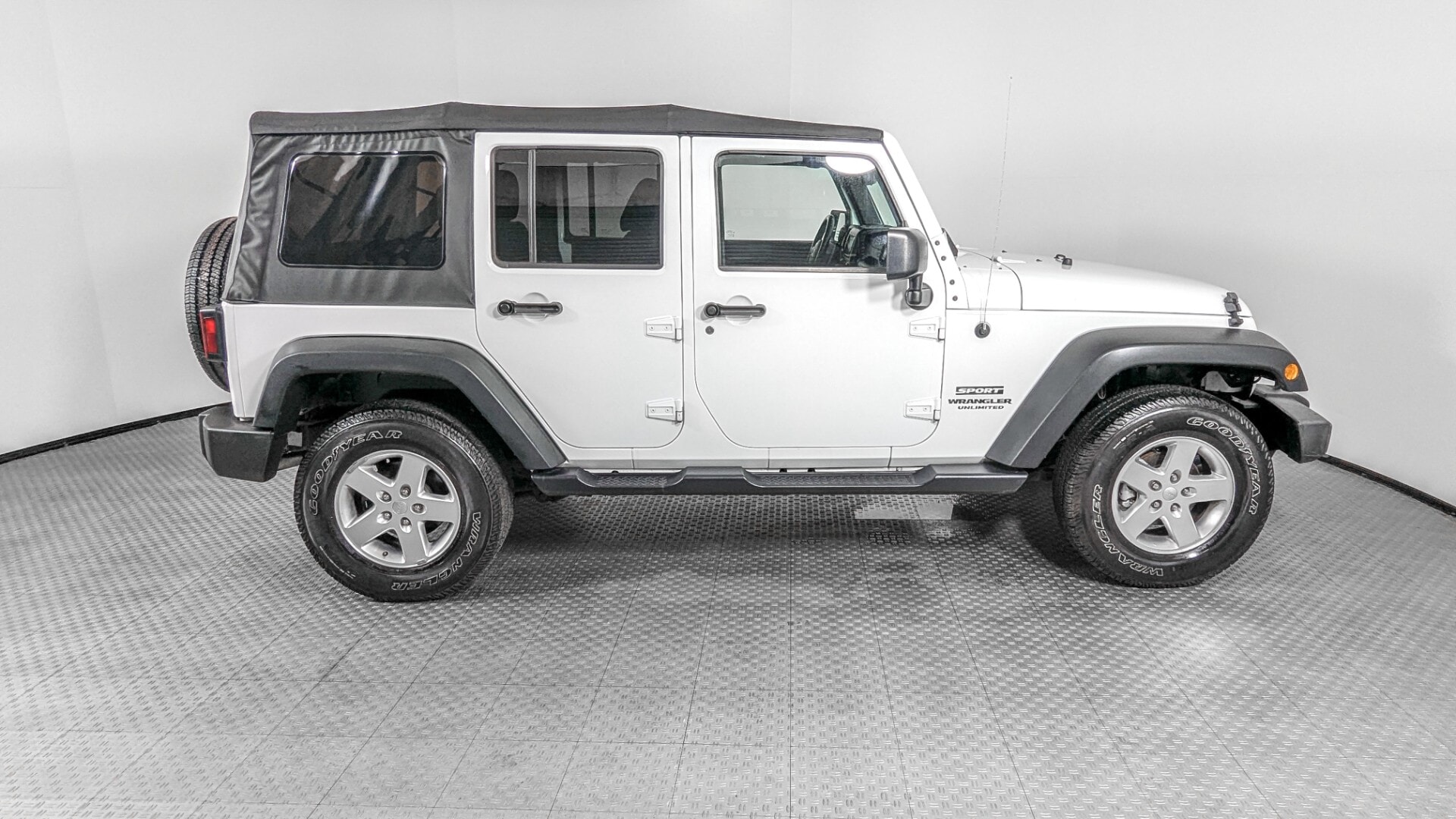 Florida Fine Cars - Used vehicle - SUV JEEP WRANGLER UNLIMITED 2015