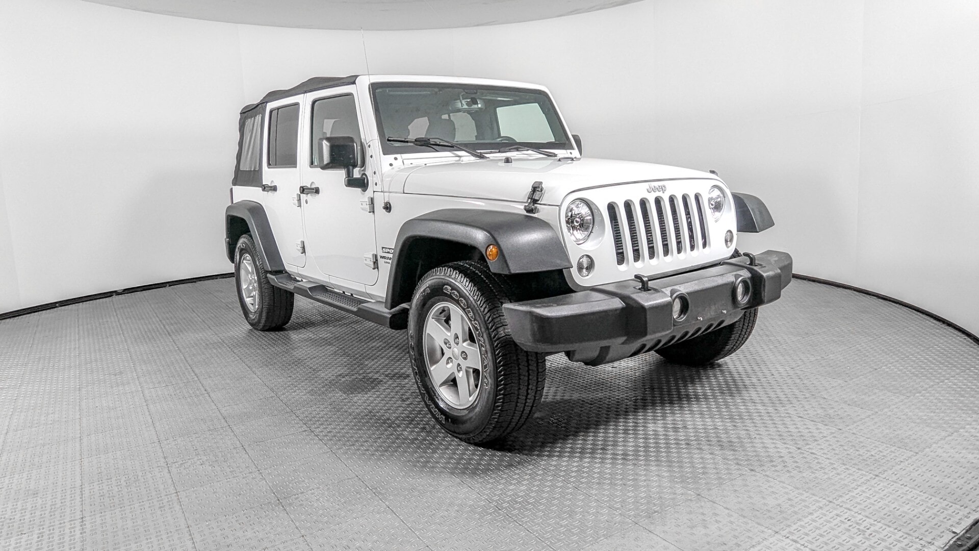 Florida Fine Cars - Used vehicle - SUV JEEP WRANGLER UNLIMITED 2015