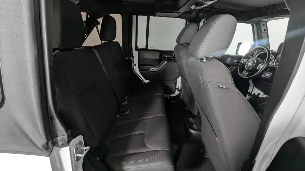 Florida Fine Cars - Used JEEP WRANGLER UNLIMITED 2015 ORLANDO SPORT
