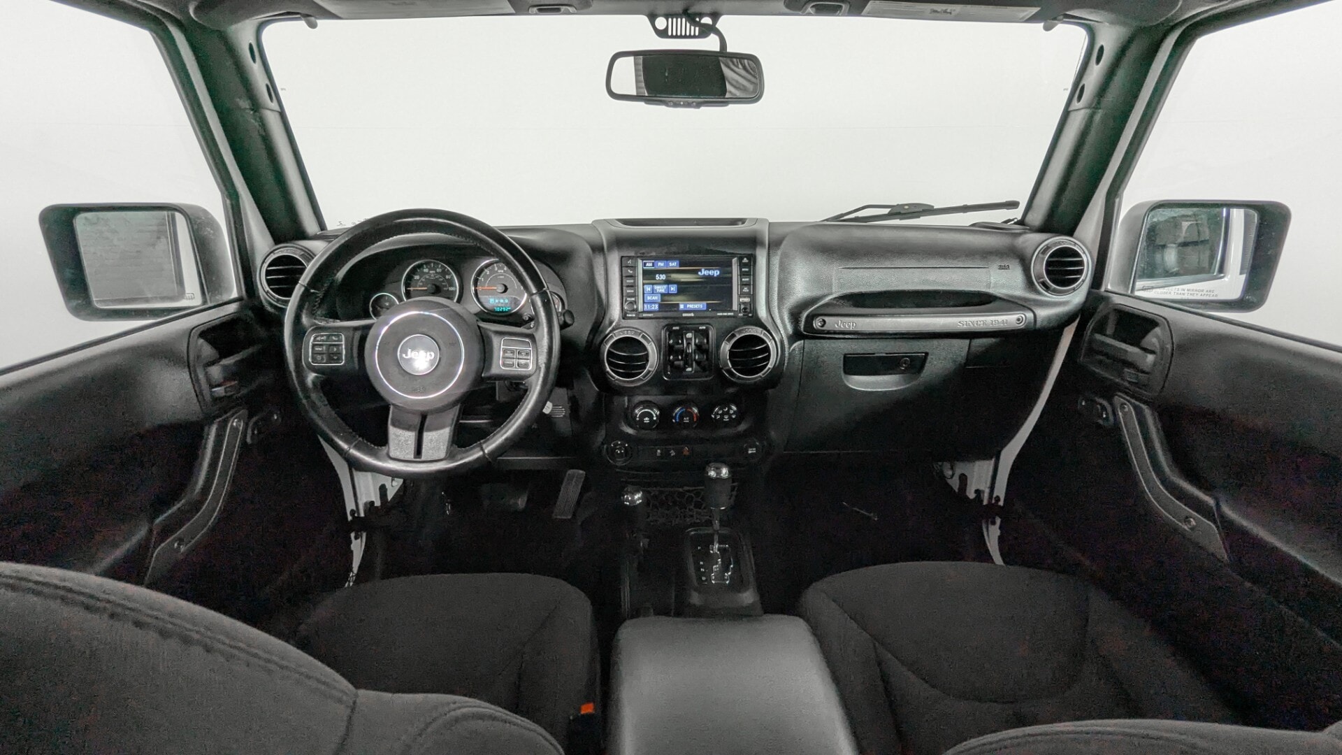 Florida Fine Cars - Used vehicle - SUV JEEP WRANGLER UNLIMITED 2015
