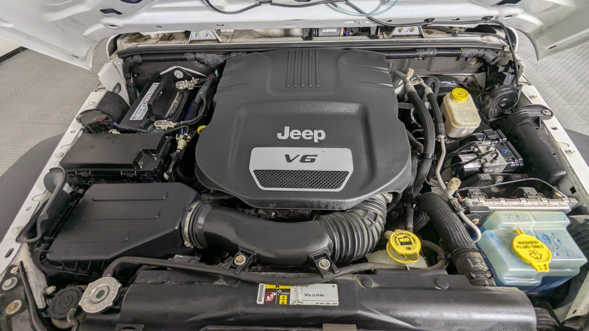 Florida Fine Cars - Used vehicle - SUV JEEP WRANGLER UNLIMITED 2015