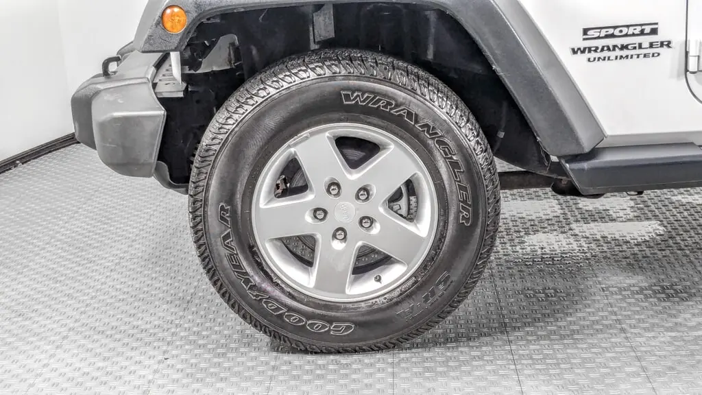 Florida Fine Cars - Used JEEP WRANGLER UNLIMITED 2015 ORLANDO SPORT