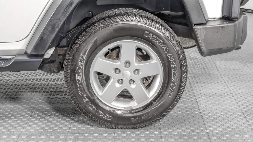 Florida Fine Cars - Used JEEP WRANGLER UNLIMITED 2015 ORLANDO SPORT