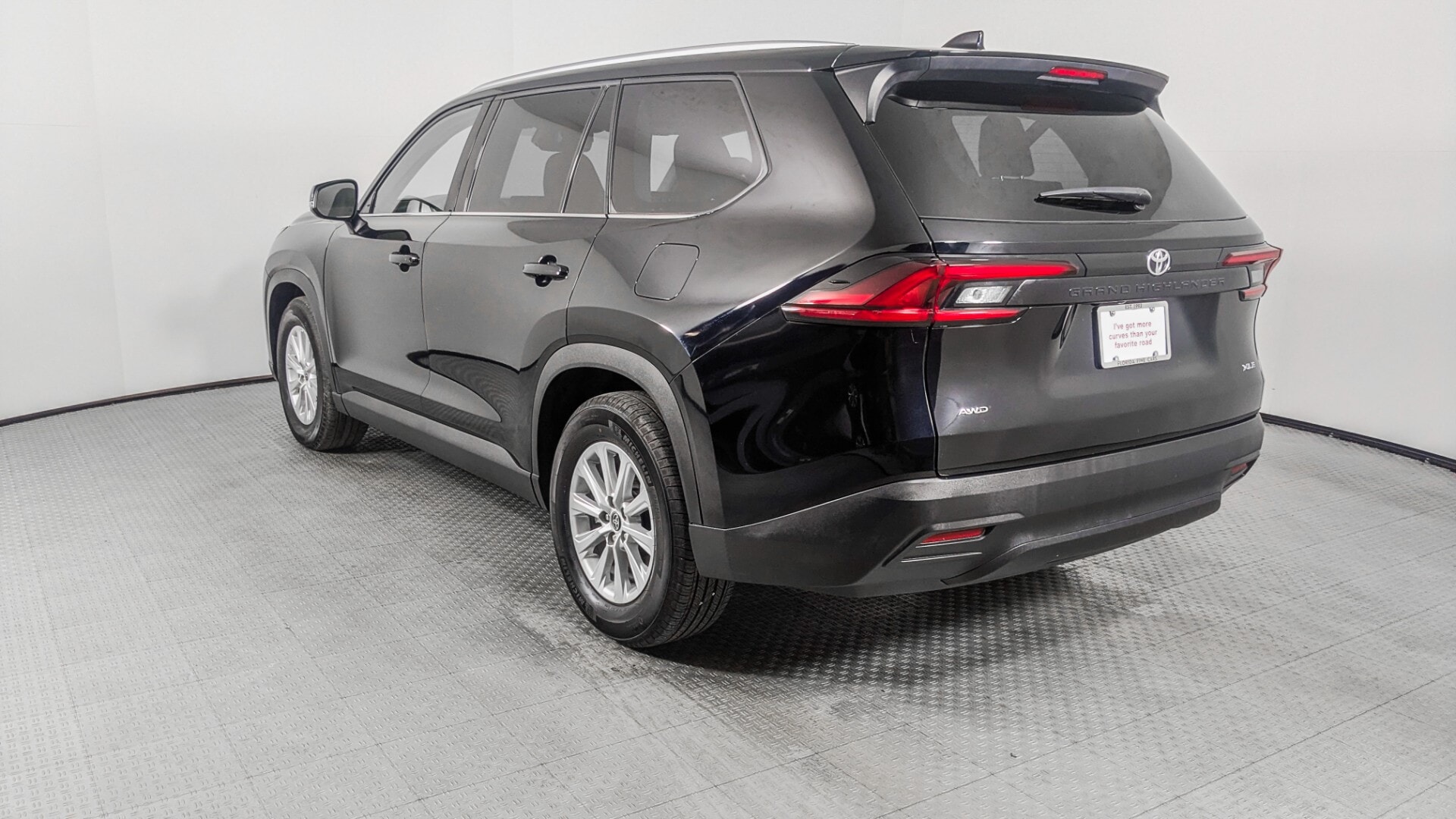 Florida Fine Cars - Used vehicle - SUV TOYOTA GRAND HIGHLANDER 2025