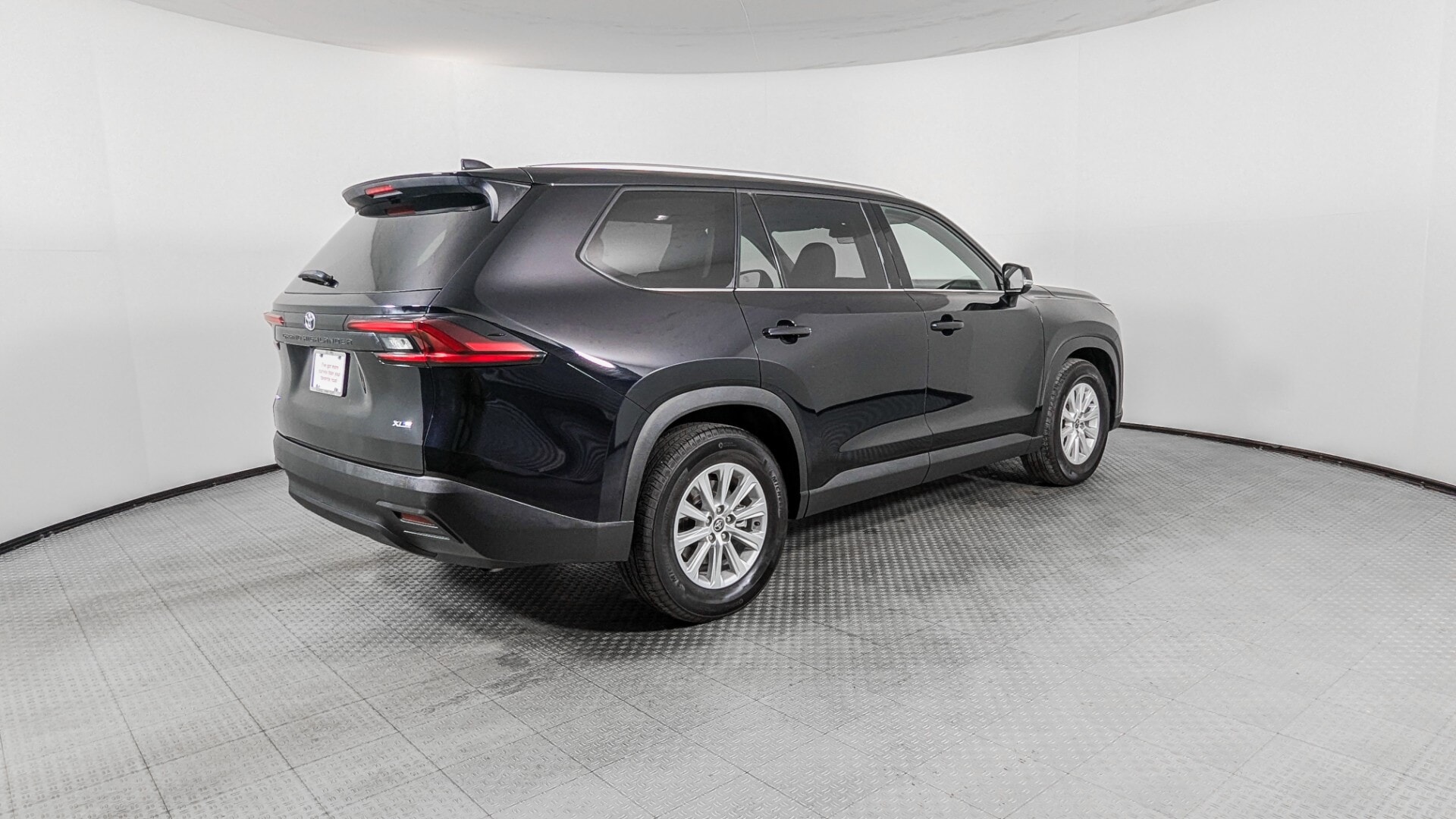 Florida Fine Cars - Used vehicle - SUV TOYOTA GRAND HIGHLANDER 2025