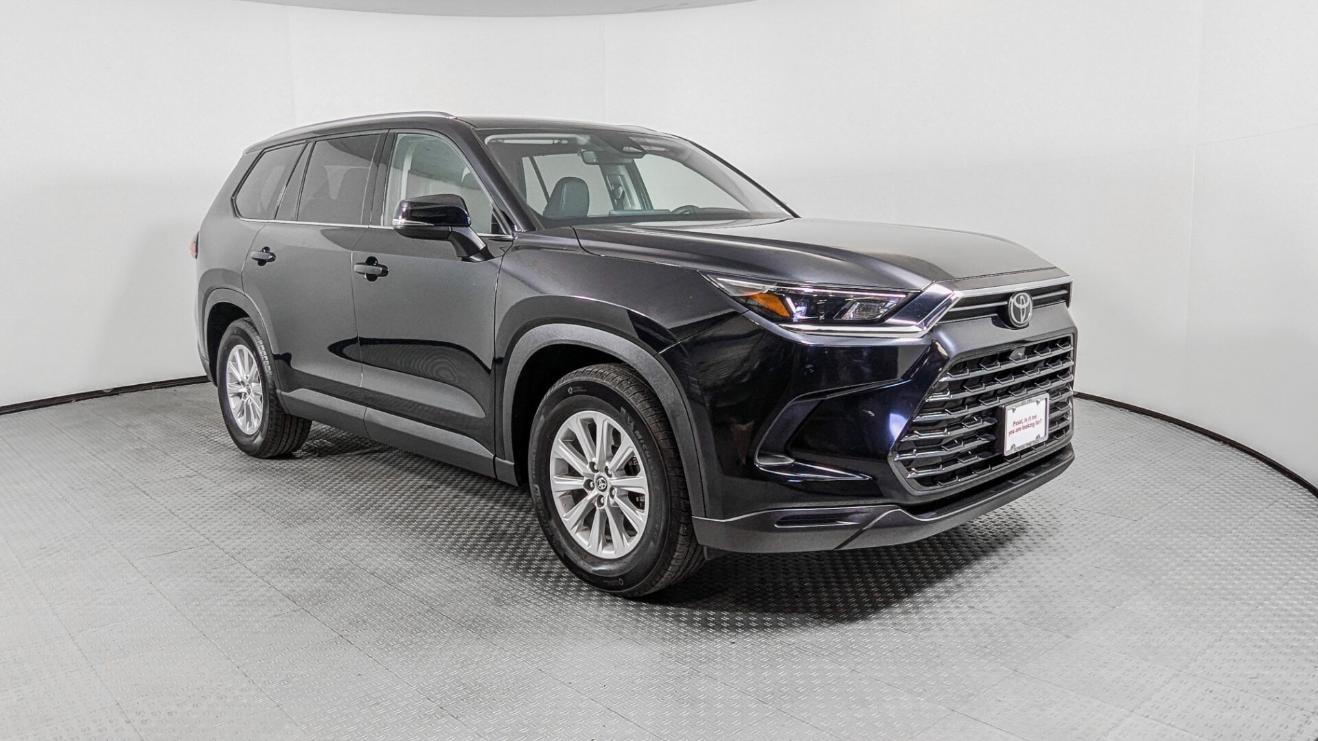 Florida Fine Cars - Used vehicle - SUV TOYOTA GRAND HIGHLANDER 2025