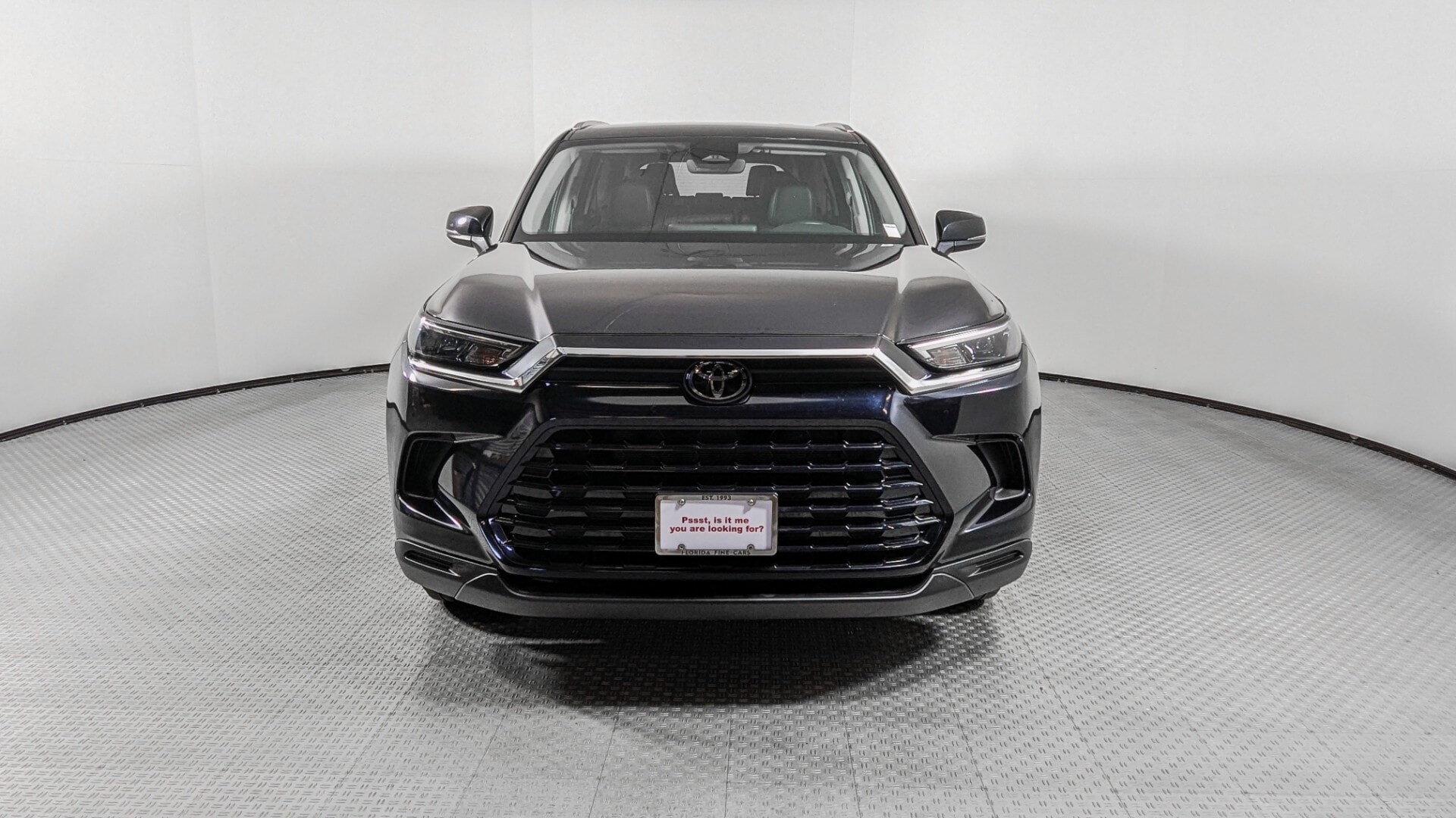 Florida Fine Cars - Used vehicle - SUV TOYOTA GRAND HIGHLANDER 2025