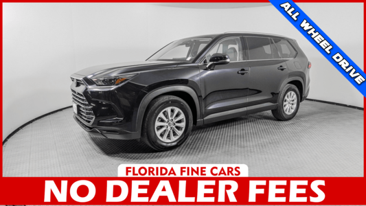 Florida Fine Cars - Used TOYOTA GRAND-HIGHLANDER 2025 ORLANDO XLE