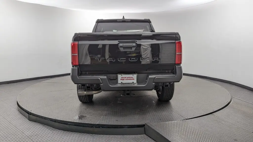 2025 TOYOTA TACOMA 2WD SR photo 6