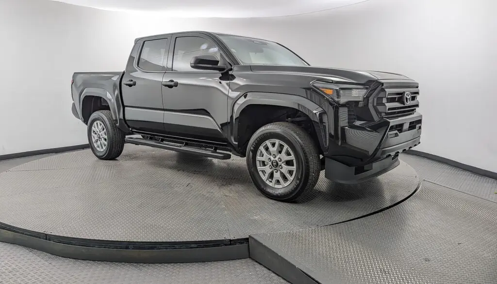 2025 TOYOTA TACOMA 2WD SR photo 10