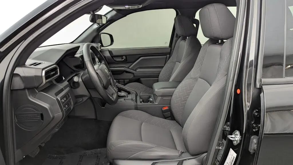 2025 TOYOTA TACOMA 2WD SR photo 13